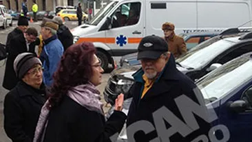 Sebastian Papaiani: Sergiu Nicolaescu era un fel de agent 007, gen James Bond