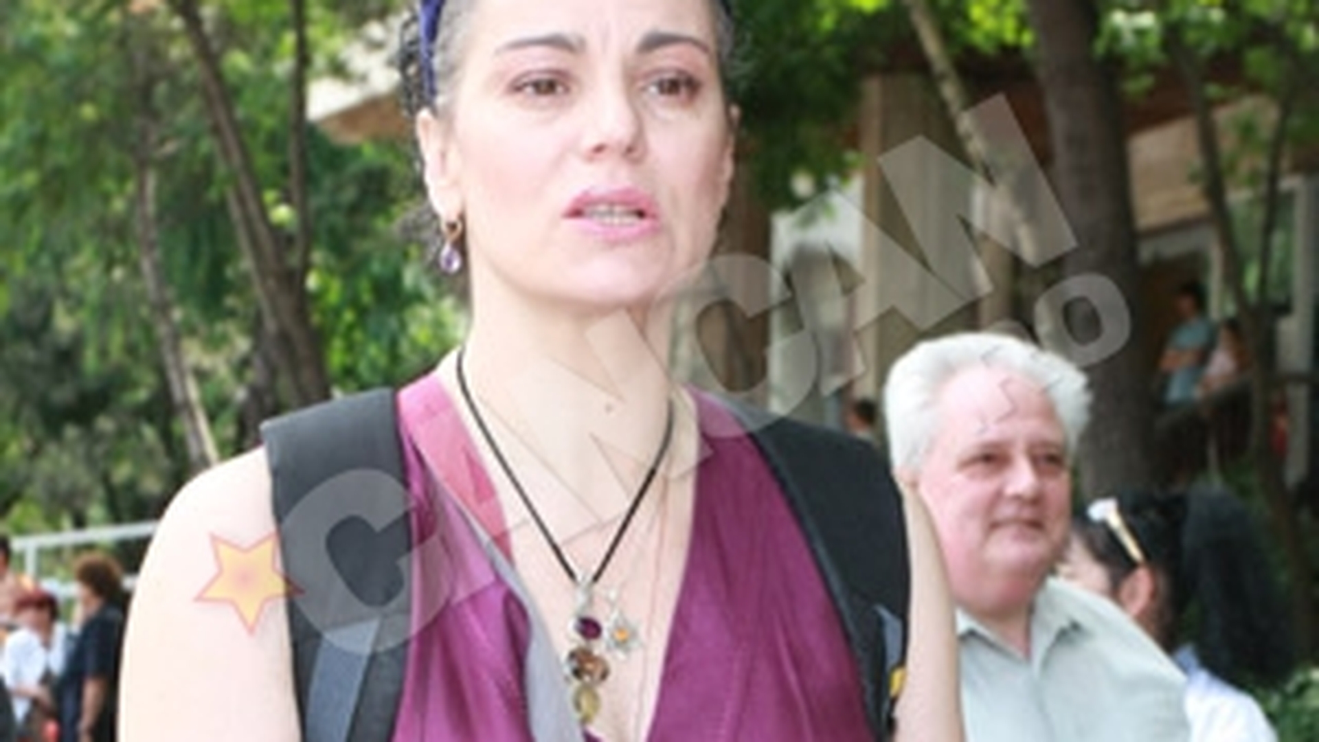 Maia Morgenstern, despre primul ei rol dintr-o telenovela: "Am avut sansa sa lucrez cu actori foarte buni si cu regizori foarte bine pregatiti"