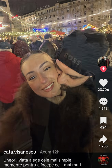 Cătălin Vișănescu nu se mai ascunde! Fostul soț a lui Betty Salam a publicat primele imagini cu iubita sa
