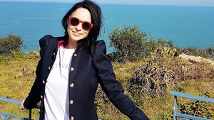 Andreea Marin şi-a prezentat ţinuta din această seară, de la ”Uite cine dansează”! Fanii au complimentat-o, dar ”Zâna” i-a contrazis: ”Nu e aşa”