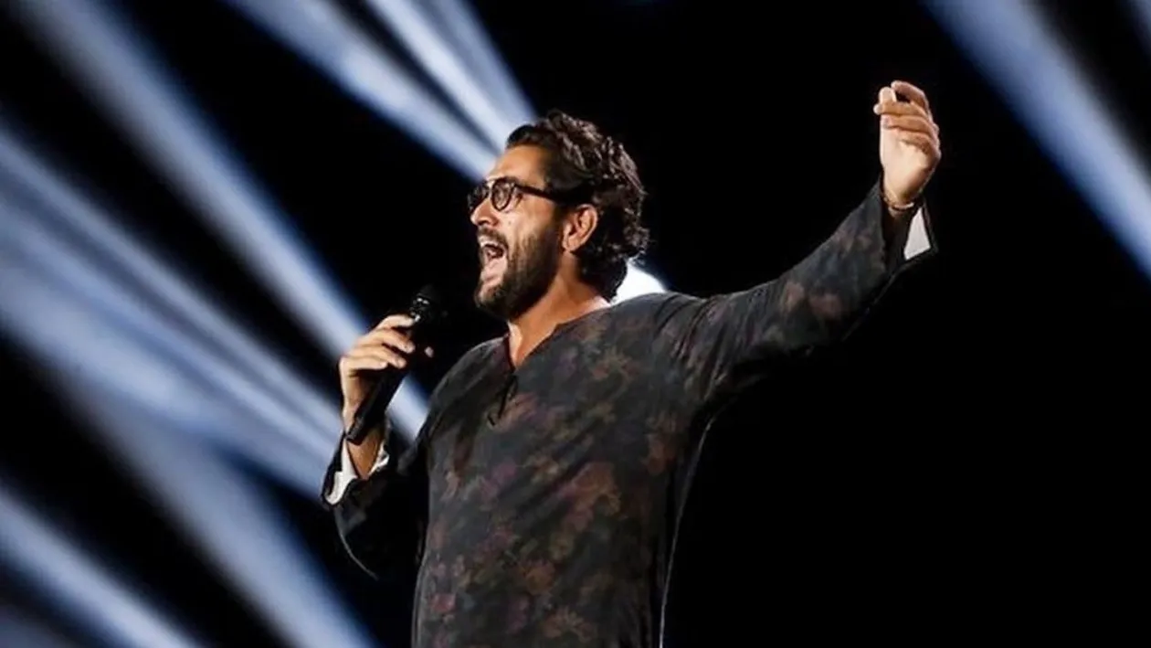 Cezar Ouatu, desființat de români după ce a mințit că este italian la X Factor Marea Britanie. ”Să nu mai vii în România. Rușine, rușine!”