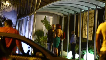 Mihai Bendeac are priza la roscate! Vezi ce a facut o tanara dupa ce a pus ochii pe el in club!