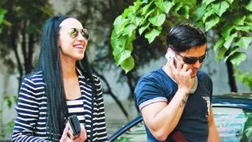 Liviu Varciu are deja o noua iubita