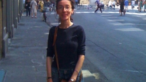 Oana Uţă Bărbulescu, profesoara de limba română de la Oxford, duminică la "România, te iubesc!"