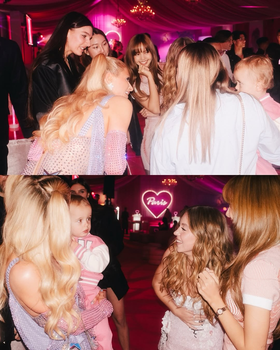 Sursa foto: Instagram / parishilton