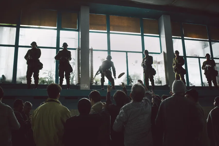 filmul libertate netflix tudor giurgiu