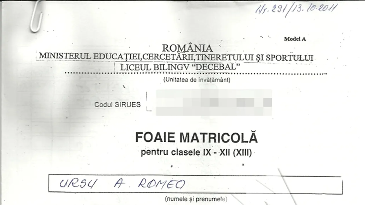 Interviu spectaculos cu unul dintre cei mai cautati romani! Boenica: Am diploma in drept si mi se spune Einstein de Romania