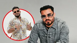 Robert Lele l-a făcut praf la TV, iar Jador îi dă replica USTURĂTOARE: „Unde cânt eu, nu o să cânte el în viața lui!”