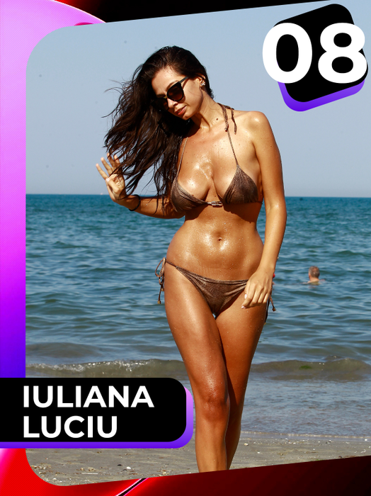 Mădălina Ghenea, Adelina Pestrițu și Daniela Crudu, super-hot! Top 50 dive care s-au jucat cu imaginația privitorilor