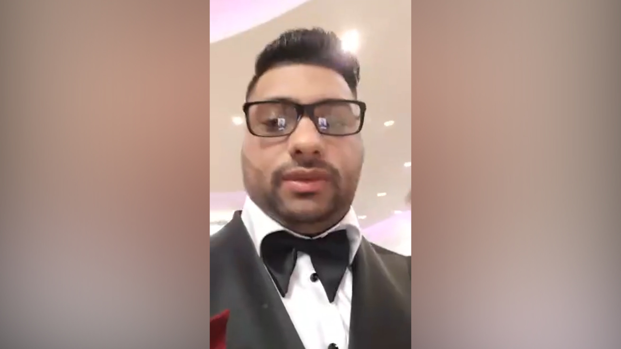 Fardin Amet, un cunoscut interlop din Capitală