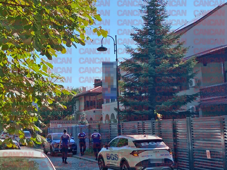 Vila pe care Simona Halep va încasa 5 milioane de euro (SURSA FOTO: CANCAN.RO)