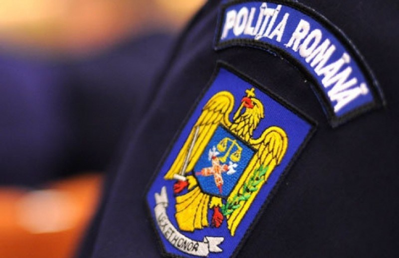 Polițiștii l-au amendat pe bucureșteanul nemulțumit de serviciile salonului de masaj