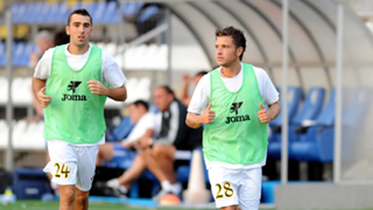 Majoretele lui Kuban il incalzesc pe Varga la fiecare meci