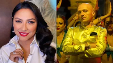 Andra Măruță, despre prima întâlnire cu Costi Ioniță, cel care a lansat-o în muzică „Eram intimidată”