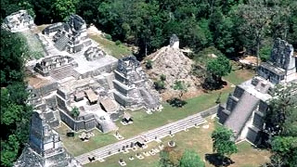Cele mai vechi calendare maya au fost descoperite in Guatemala. Vezi daca prezic sfarsitul lumii!