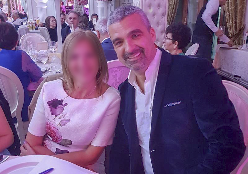 Aurelian Temișan, printre artiștii invitați la botezul fiicei lui Victoraș Micula
