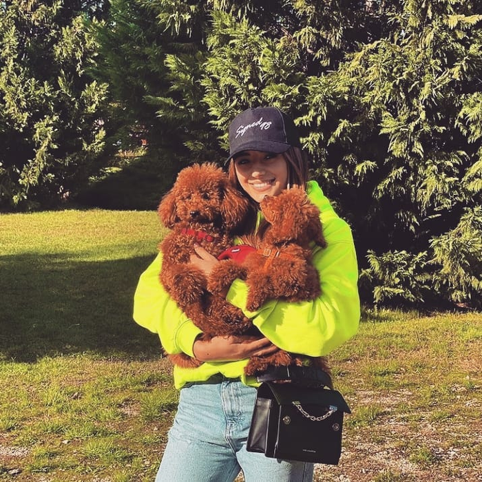 Alexandra Ionela Grigoriță, sursa- captură social media Alexandra Ionela Grigoriță