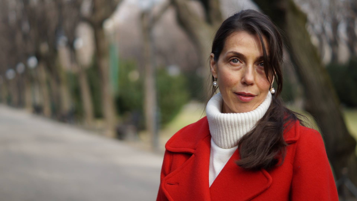 Irina Petrea/ Sursa foto: Facebook