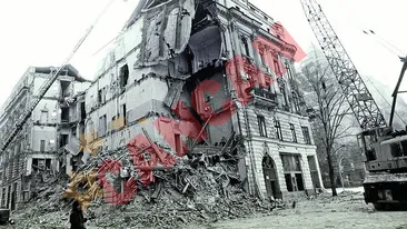 Vine marele cutremur?