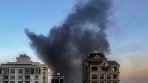 Ce s-a întâmplat cu uraniul îmbogățit al Iranului, de fapt. Eforturile SUA și Israel au fost în zadar