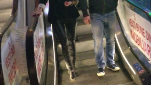 Ce a ajuns sa faca fostul sot al "Mamei Natura" dupa divortul de Roxana pentru sora nasei lor! Paparazzii l-au gasit la...