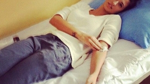 Antonia a ajuns de urgenta la spital! Vezi ce a patit cantareata si ce mesaj le-a transmis fanilor: “M-am accidentat...”