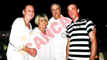 Au venit sa o vada pe iubita fiului lor