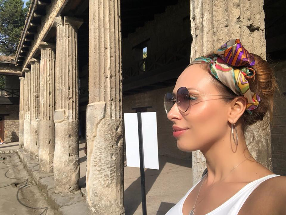 Iulia Vântur împlinește vârsta de 38 de ani