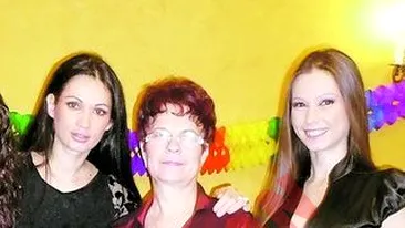 A facut Revelionul cu soacra