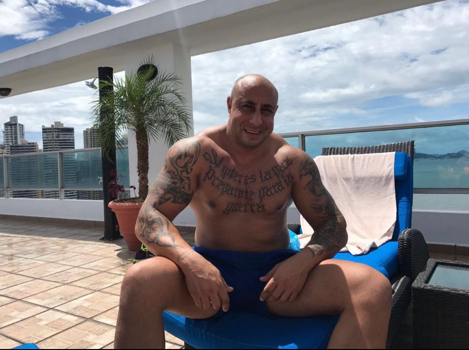Bogdan ”Crocodilul” a plecat în Costa Rica