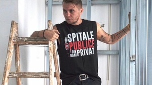 Codin Maticiuc, "salvatorul" lui Droopy. "Este singur și vă rog..."