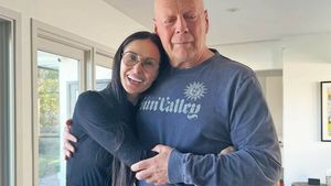 Ce ritual aveau Demi Moore și Bruce Willis în timpul mariajului. Ani de zile s-au ținut de el