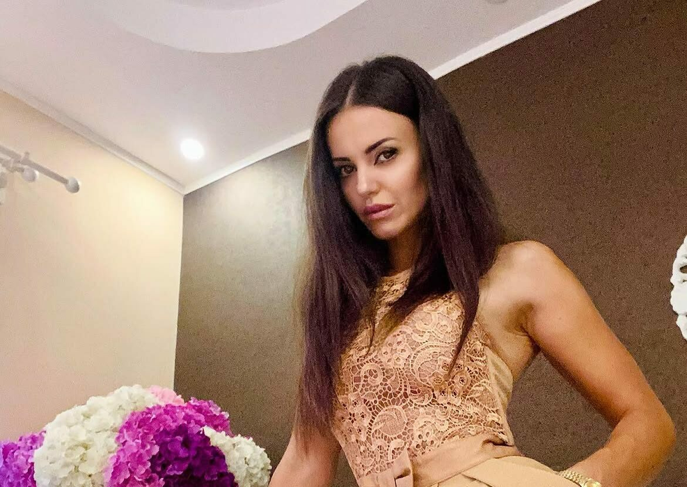 Mădălina Apostol. Foto: Instagram