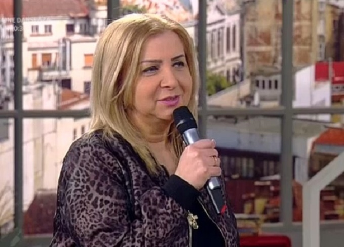 Carmen Şerban, despre starea sănătăţii sale: „Medicii m-au trimis la biserică!”