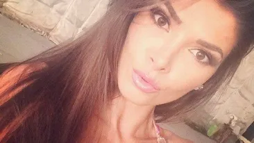 ALINA PUŞCAŞ a fost azi la ecograf şi a avut parte de o surpriză. „Vom avea...“