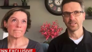 Povestea terifiantă a femeii considerată „pacientul 0” al pandemiei de coronavirus: „Intri într-un coșmar zi după zi...”. VIDEO