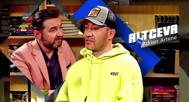 Originar din Republica Moldova, Arsenie de la O-Zone este marcat de războiul din Ucraina: „Mă tem pentru rudele mele și pentru țara mea!”