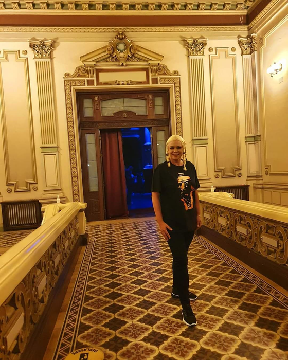 Dana Marijuana a anulat nunta/ Sursa foto: Instagram