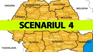 România intră în Scenariul 4. Ce interdicții drastice ne vor fi impuse de săptămâna viitoare
