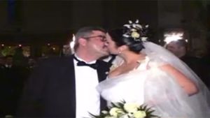 Fotografii inedite de la nunta Adrianei cu Silviu Prigoana! Bahmu: "Imaginile nu ma mai misca"