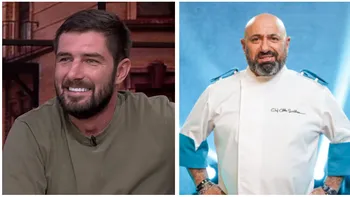 Cătălin Cazacu își deschide restaurant în Zanzibar! Bucătarul de la Pro TV care îi este partener de afaceri