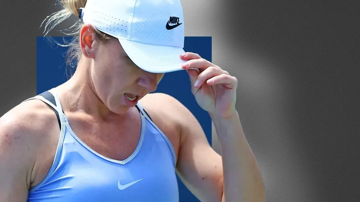 Șoc! Simona Halep a fost prinsă dopată! Tenismena este suspendată temporar și urmează să...