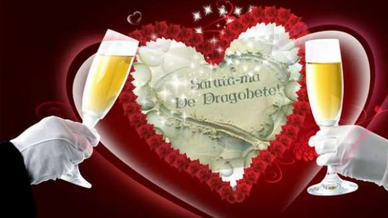 Iubeste de Dragobete! Vezi care sunt cele mai tari oferte pentru 24 februarie!