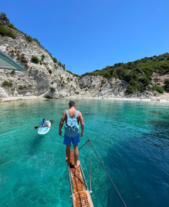 Sexy-Mecanicul, într-un decor de vis