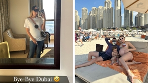 Emily Burghelea a rămas blocată pe aeroportul din Dubai! „Nu vor să mă lase să trec. Pierd avionul!”