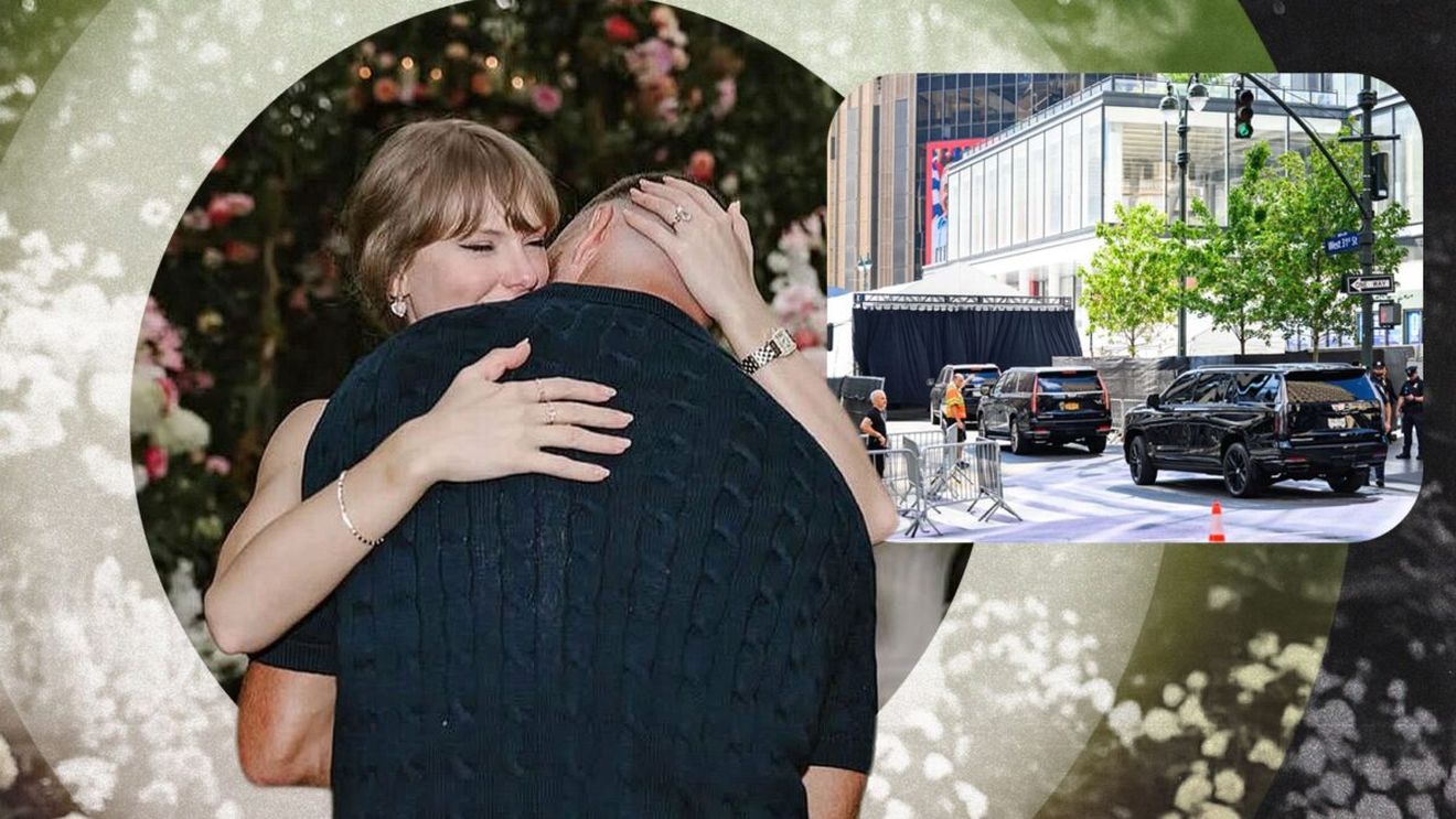 Hollywood-ul s-a mutat la nunta lui Taylor Swift! Ce reguli stricte au fost impuse la evenimentul anului