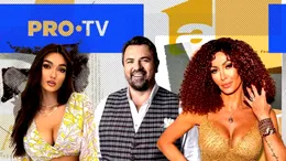 ProTV vs. Antena 1! Vedetele care au trădat şi s-au mutat de la un post la altul după ce au cunoscut celebritatea