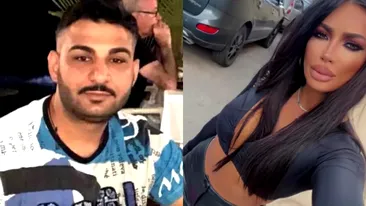 Ea este femeia acuzată că l-ar fi băgat la închisoare pe Ciprian Pian! Au împreună o fetiță