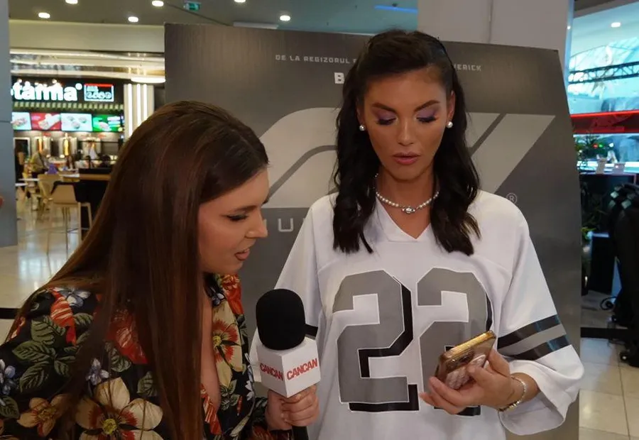 Ramona Olaru ni-l arată pe bărbatul de care s-a îndrăgostit