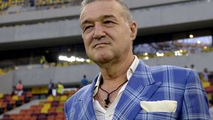 Declaratiile şocante ale lui GIGI BECALI despre viata după gratii